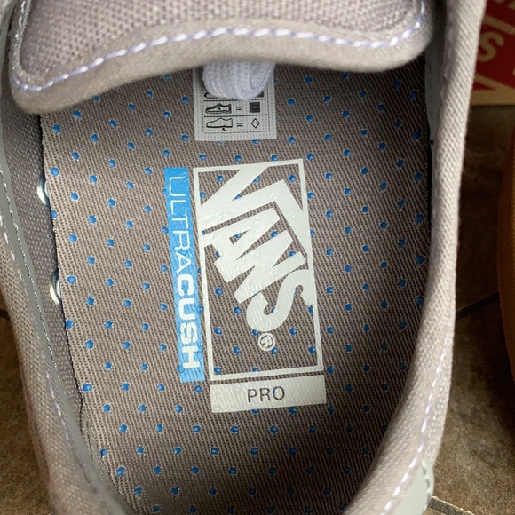 VANS CHIMA FERGUSON PRO FROST/GUM WMNS - Picture 8 of 14